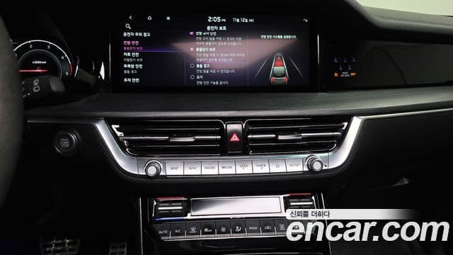 Kia Mohave The Master 2022 — ფოტო 14/20