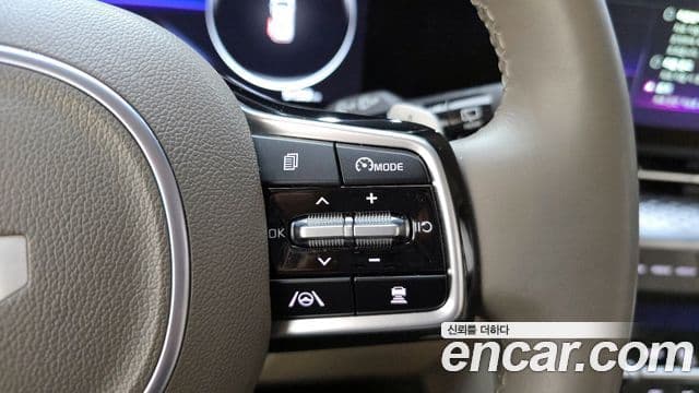Kia Carnival 2022 — ფოტო 19/20