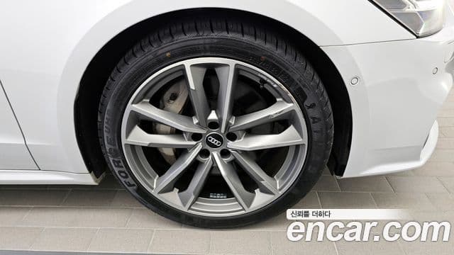 Audi A7 2020 — Şəkil 5/20