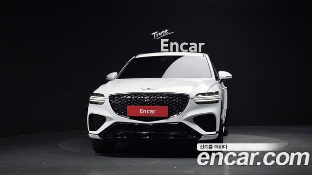 Genesis GV70 2023 — Şəkil 2/20