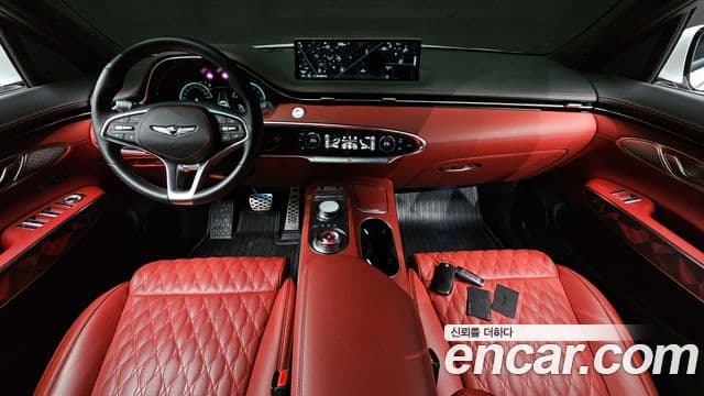 Genesis GV70 2023 — Şəkil 10/20
