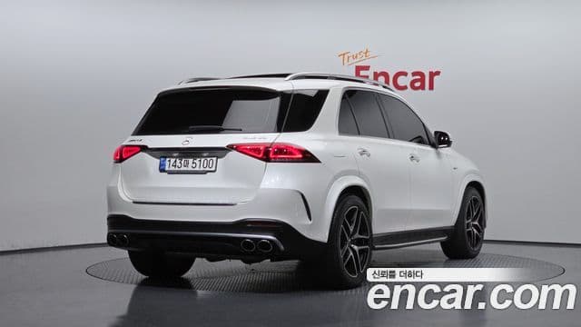Mercedes-Benz GLE-Class 2021 — фото 2 из 20
