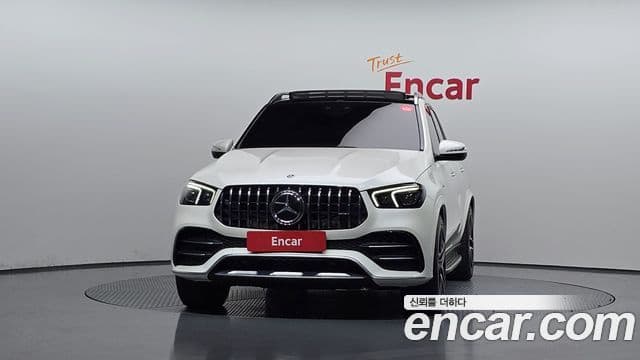 Mercedes-Benz GLE-Class 2021 — Şəkil 3/20