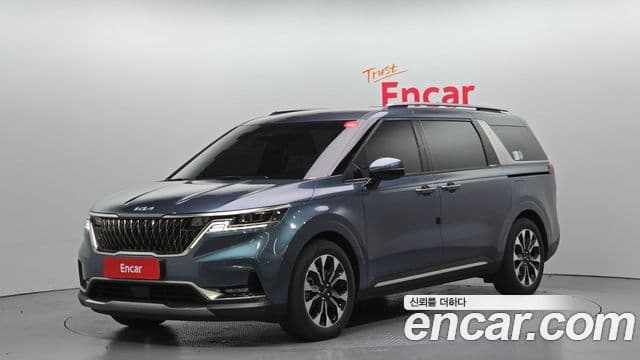 Kia Carnival 2023 — Şəkil 1/20