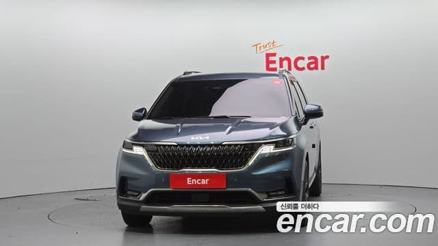 Kia Carnival 2023 — Şəkil 3/20