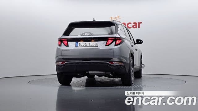 Hyundai Tucson Hybrid 2021 — Şəkil 5/20