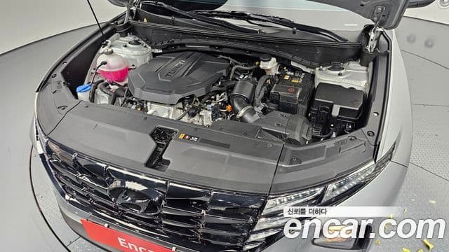 Hyundai Tucson Hybrid 2021 — Şəkil 16/20