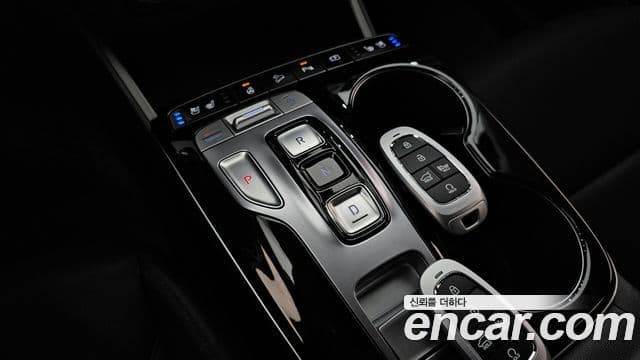 Hyundai Tucson Hybrid 2021 — Şəkil 17/20
