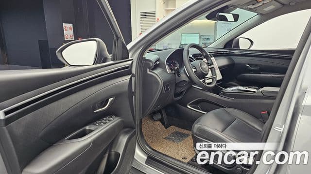 Hyundai Tucson Hybrid 2021 — Şəkil 3/20
