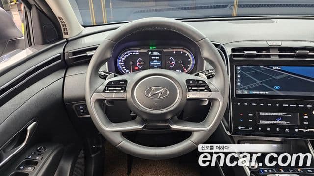 Hyundai Tucson Hybrid 2021 — Şəkil 11/20