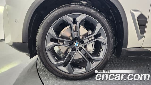 BMW X5 2024 — фото 5 из 20