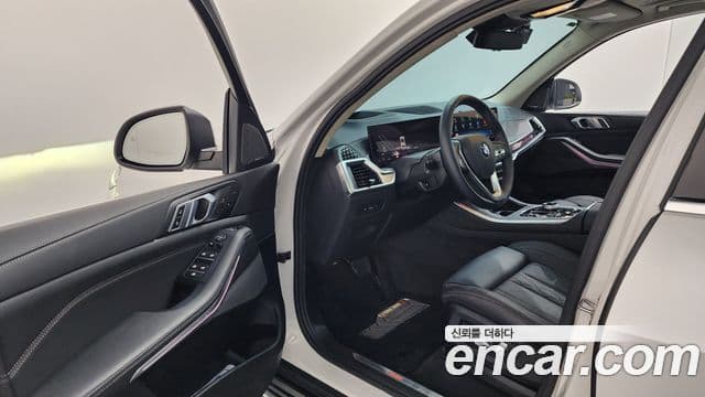 BMW X5 2024 — фото 10 из 20
