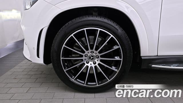 Mercedes-Benz GLE-Class 2022 — фото 5 из 20