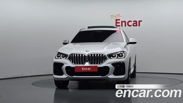 BMW X6 2021 — ფოტო 3/20