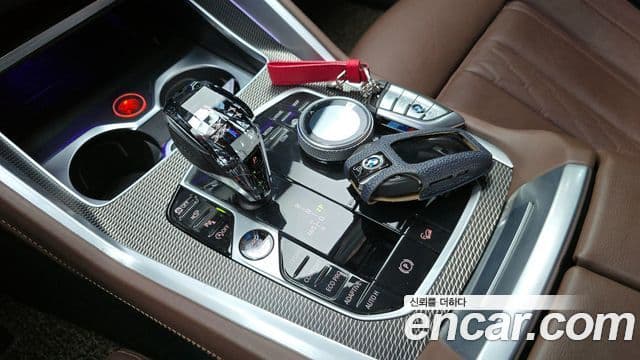 BMW X6 2021 — ფოტო 9/20