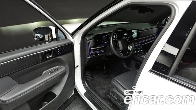 Hyundai Santa Fe 2023 — ფოტო 11/20