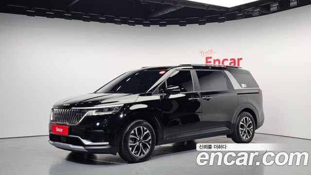 Kia Carnival, 2022