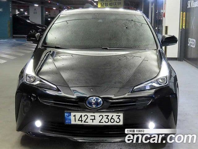 Toyota Prius 2022 — Şəkil 5/19