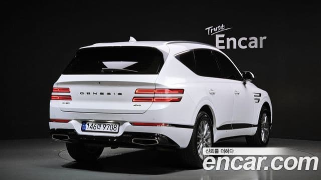 Genesis GV80 2023 — фото 2 из 20