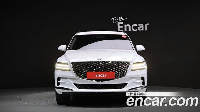 Genesis GV80 2023 — фото 3 из 20