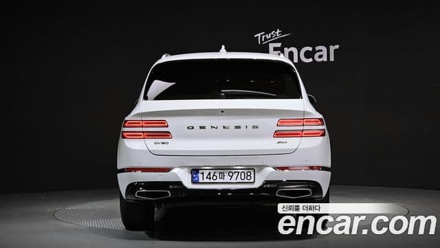Genesis GV80 2023 — фото 4 из 20