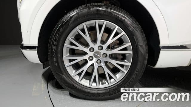 Genesis GV80 2023 — фото 5 из 20