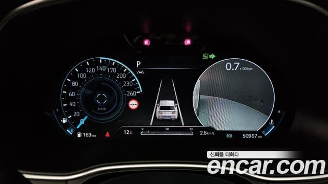 Genesis GV80 2023 — ფოტო 8/20