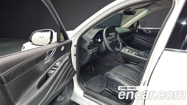 Genesis GV80 2023 — фото 11 из 20