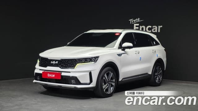 Kia Sorento 2022 — Şəkil 1/20