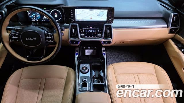 Kia Sorento 2022 — Şəkil 7/20