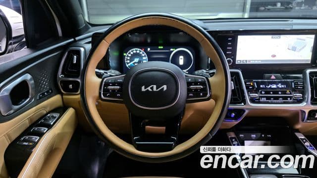 Kia Sorento 2022 — Şəkil 13/20