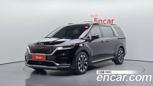 Kia Carnival, 2021