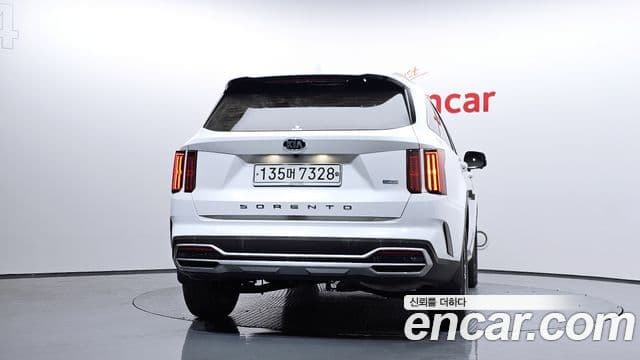 Kia Sorento 2020 — фото 4 из 20