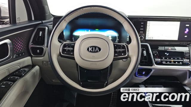 Kia Sorento 2020 — фото 13 из 20