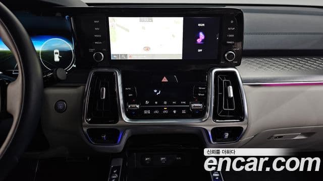 Kia Sorento 2020 — фото 14 из 20