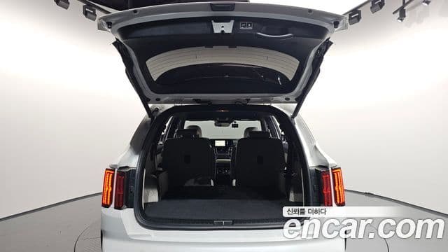 Kia Sorento 2020 — фото 20 из 20