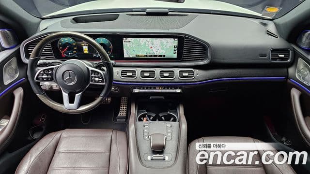 Mercedes-Benz GLS-Class 2022 — Photo 9/20