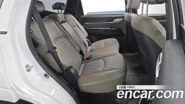 Kia Mohave The Master 2022 — фото 12 из 20
