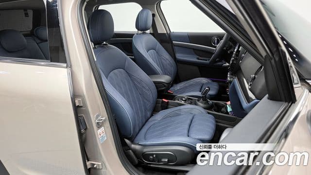 Mini Cooper S Countryman 2022 — ფოტო 10/20
