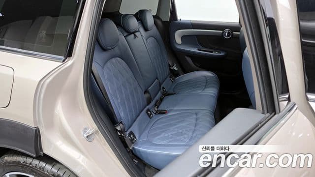 Mini Cooper S Countryman 2022 — ფოტო 12/20