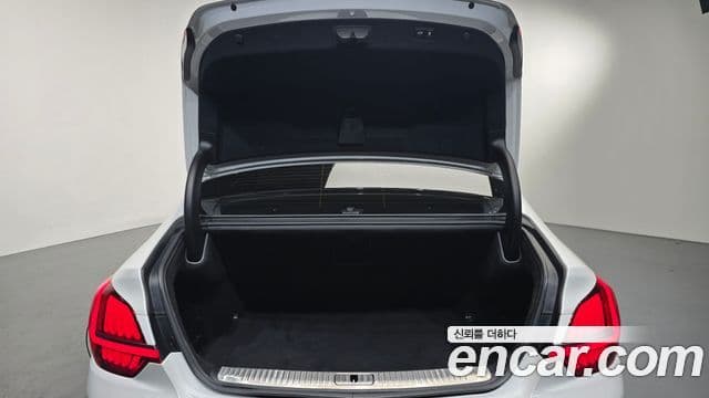 Kia The K9 2022 — ფოტო 20/20