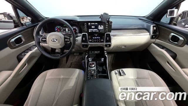 Kia Sorento 2020 — ფოტო 7/20