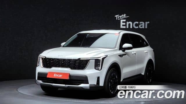 Kia Sorento, 2024