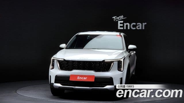 Kia Sorento 2024 — Şəkil 3/20