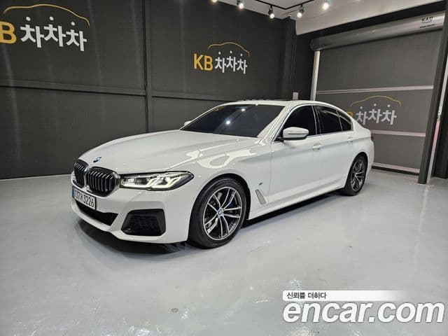 BMW 5 Series 2022 — Photo 2/20