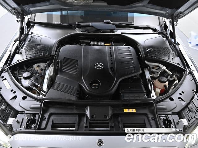 Mercedes-Benz S-Class 2021 — Photo 12/20