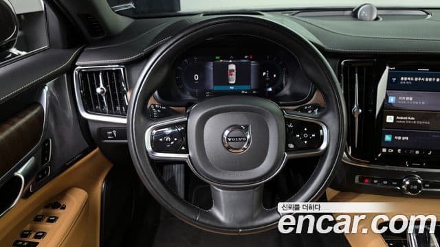 Volvo S90 2022 — ფოტო 20/20