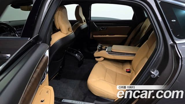 Volvo S90 2022 — ფოტო 4/20