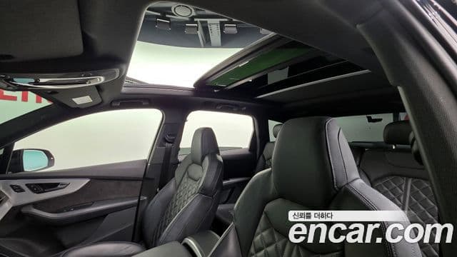 Audi Q7 2022 — Şəkil 19/20