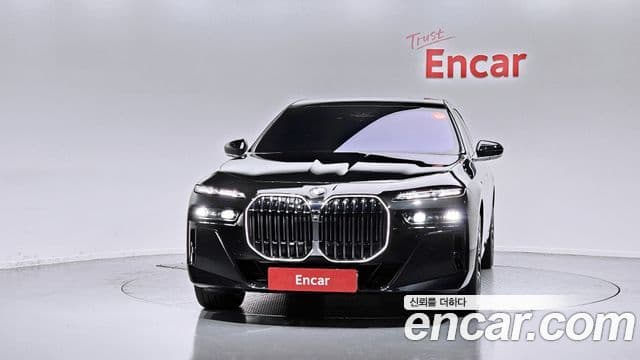 BMW 7 Series 2025 — Şəkil 3/20